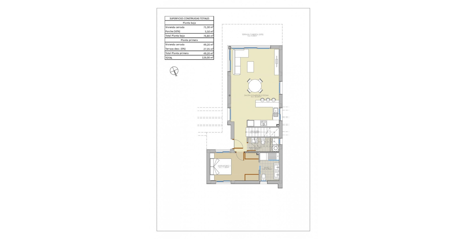 New Build - Villa - Pilar de la Horadada - Lo Romero Golf