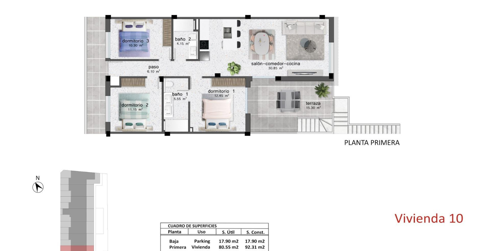 Nueva construcción  - Bungalow - Pilar de la Horadada - Polígono Industrial Zona Raimundo Bened