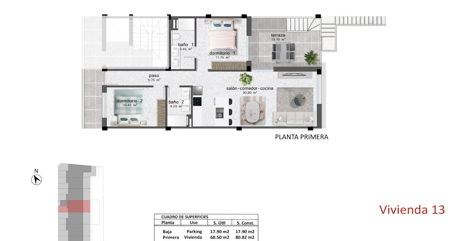 Nueva construcción  - Bungalow - Pilar de la Horadada - Polígono Industrial Zona Raimundo Bened