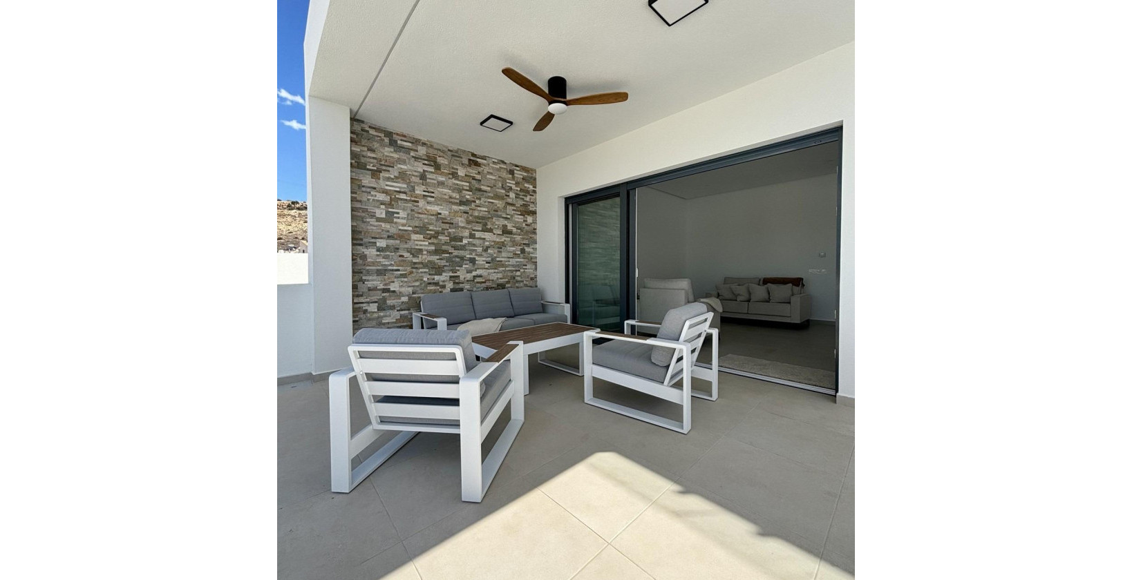 Nueva construcción  - Chalet - Benijofar - Benijófar