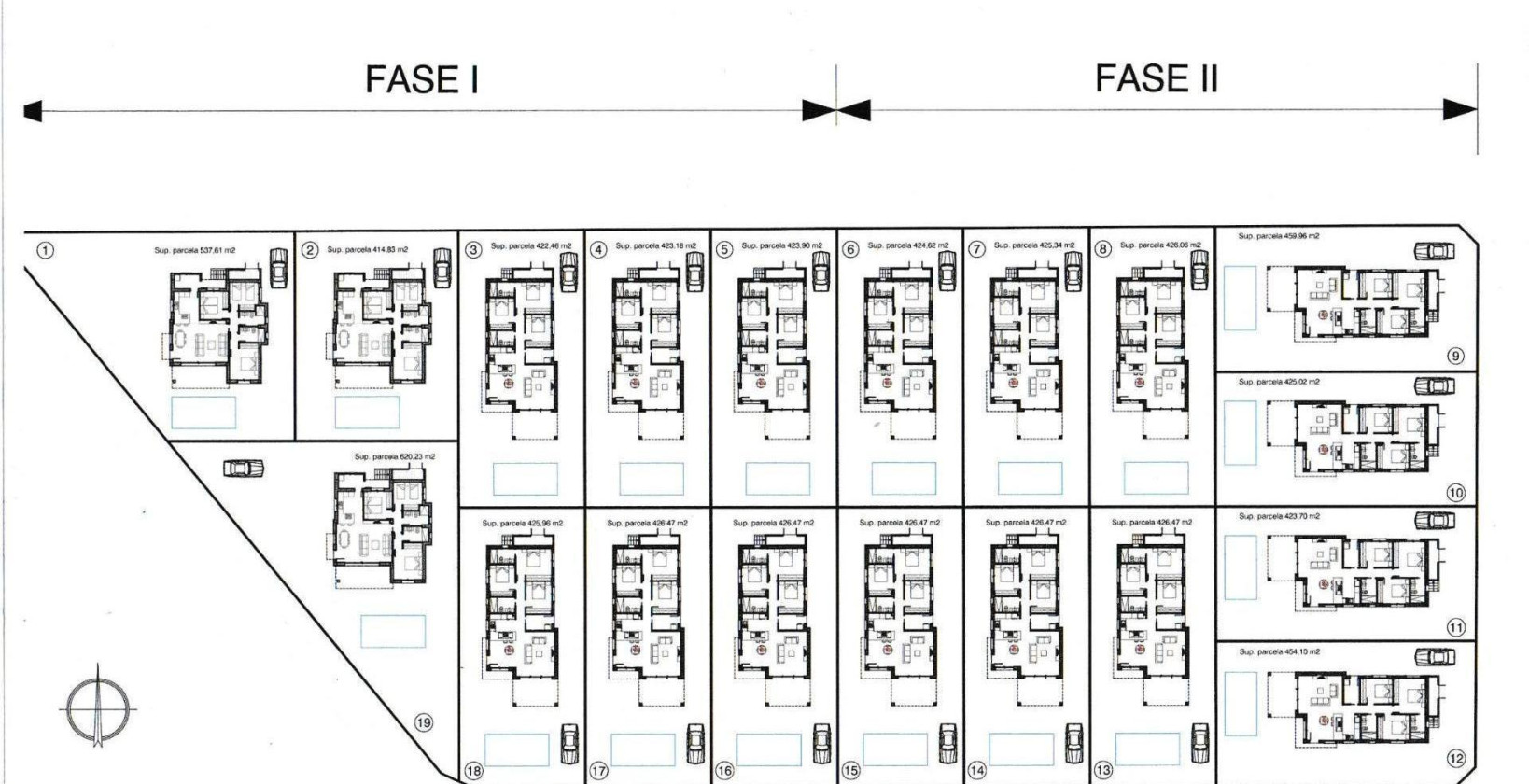 Nueva construcción  - Chalet - Benijofar - Benijófar