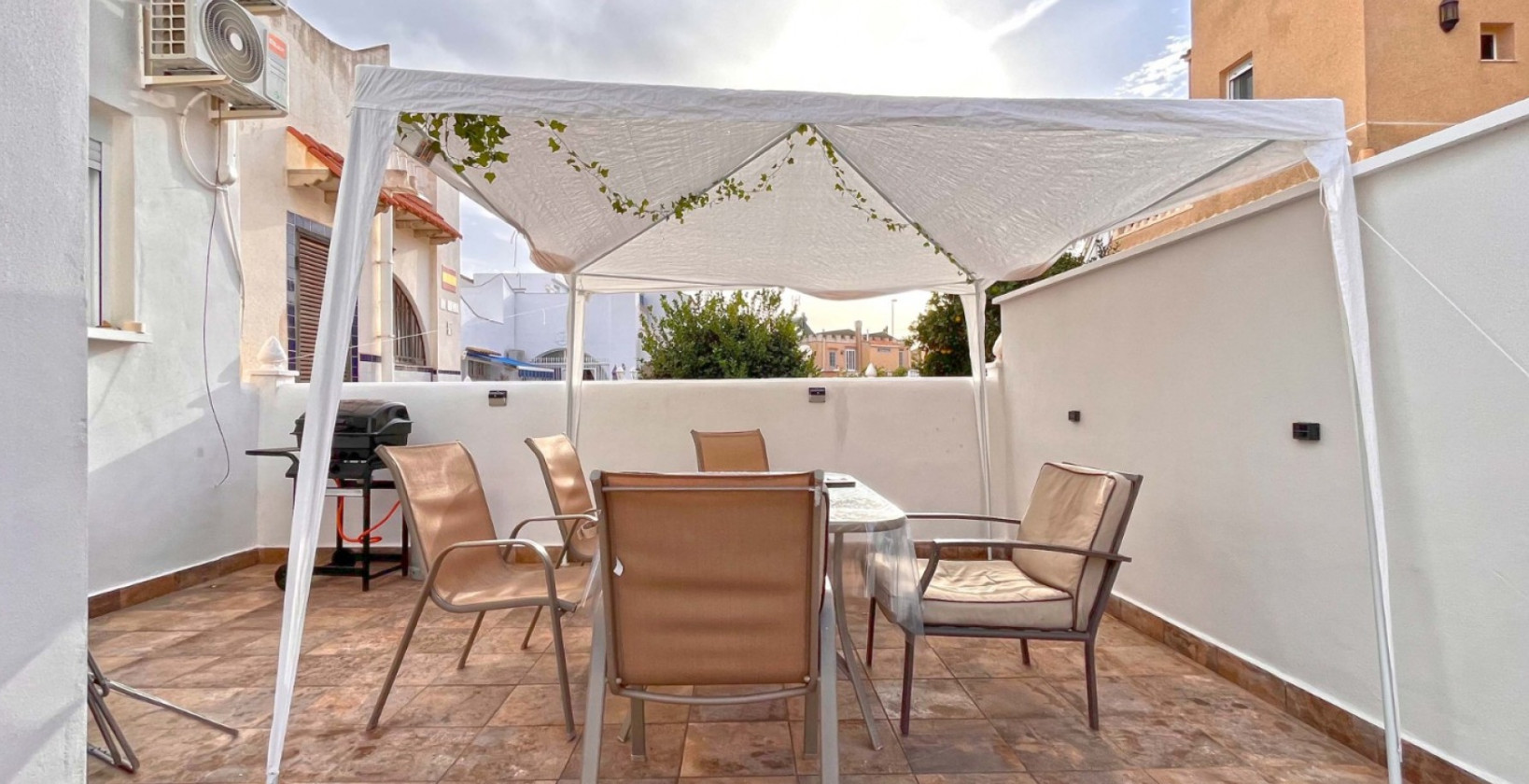 Resale - Bungalow - Orihuela Costa - Playa Flamenca