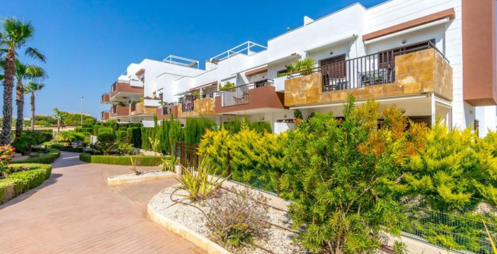 Resale - Apartment / flat - Orihuela Costa - La Ciñuelica