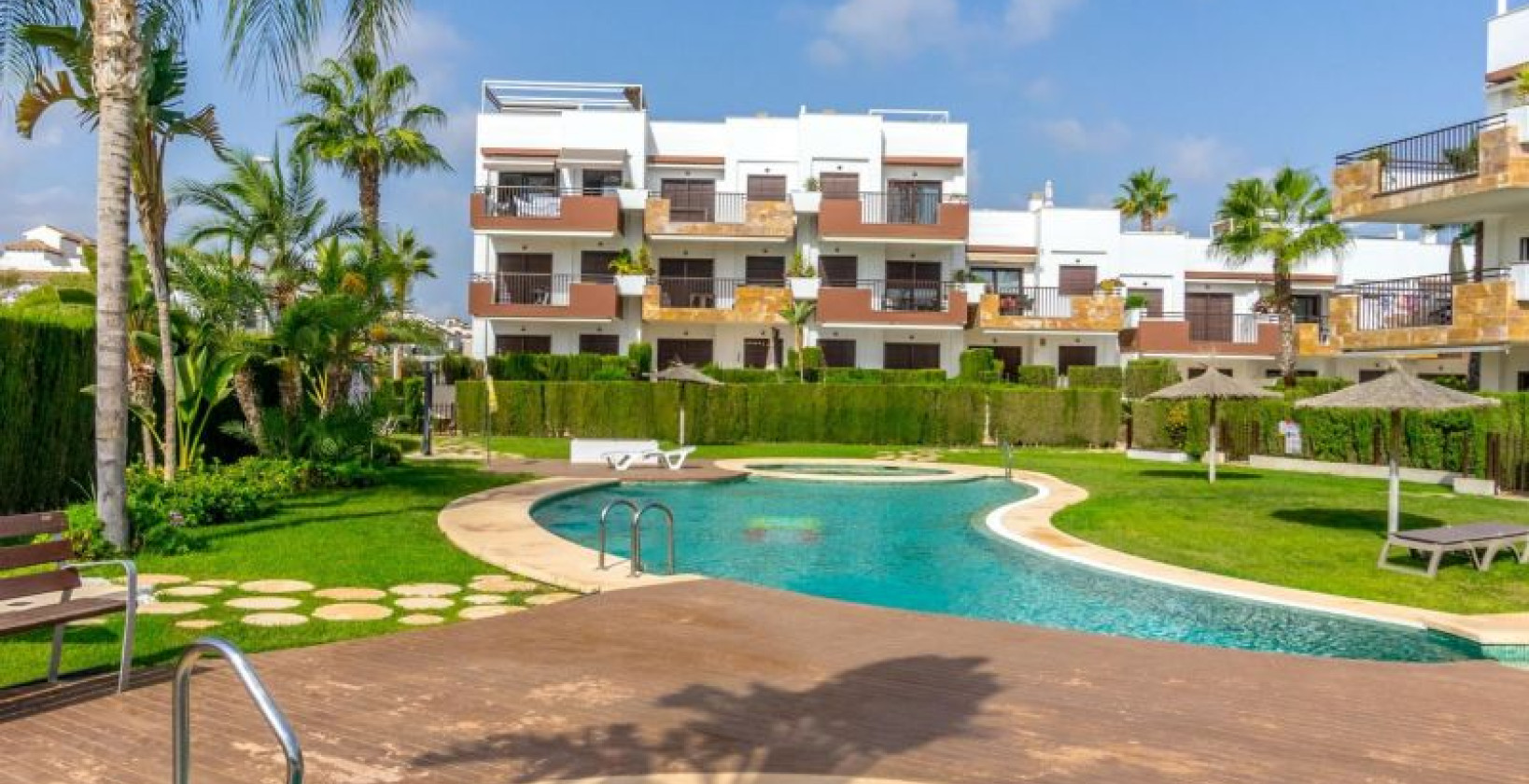 Resale - Apartment / flat - Orihuela Costa - La Ciñuelica