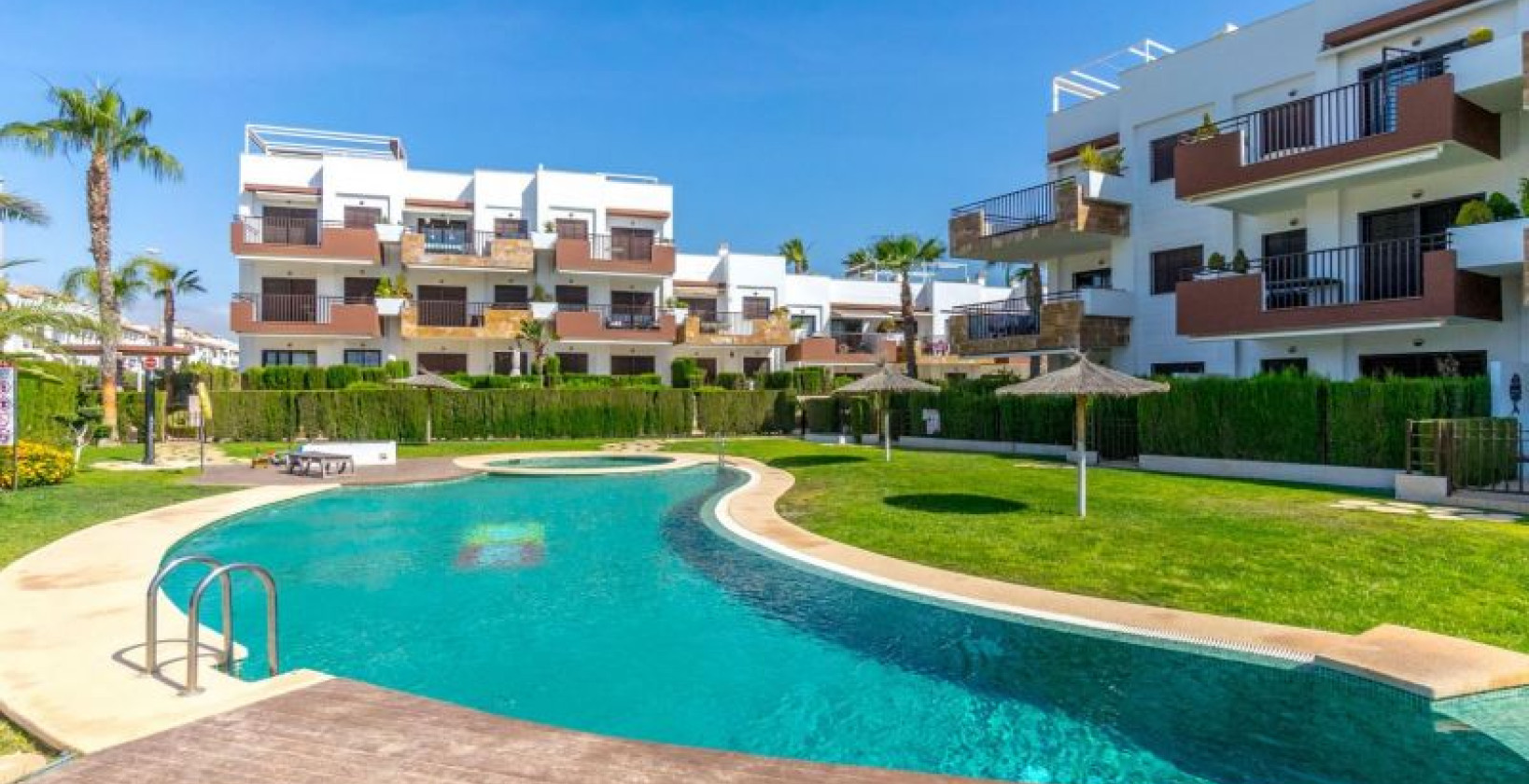 Resale - Apartment / flat - Orihuela Costa - La Ciñuelica