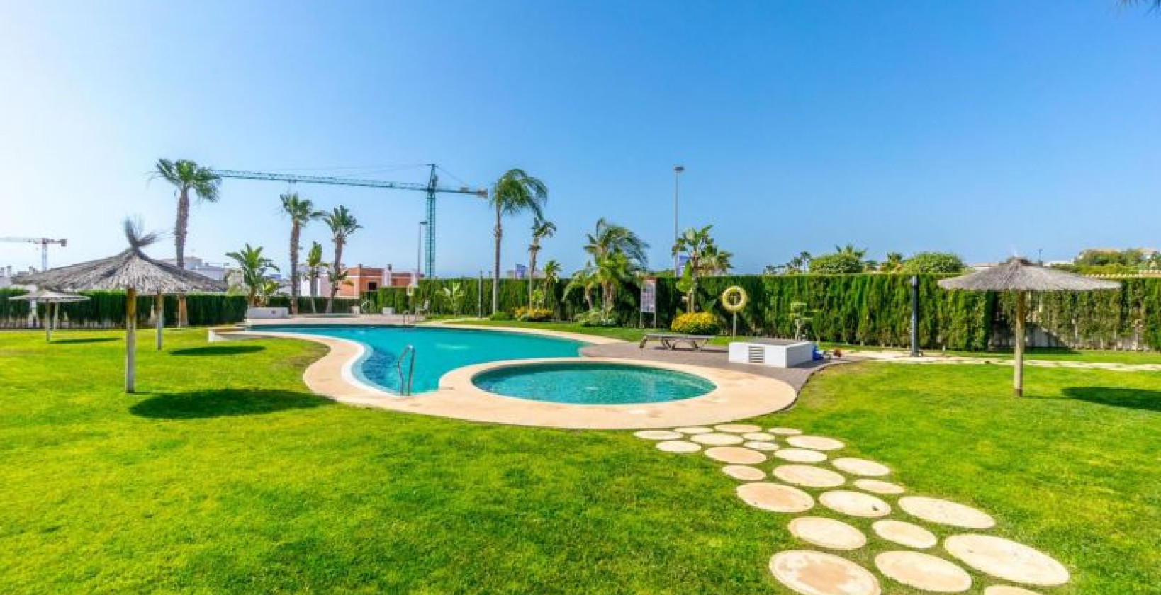 Resale - Apartment / flat - Orihuela Costa - La Ciñuelica