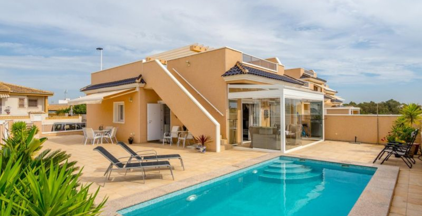 Resale - Link Detached - Torrevieja - Los Altos