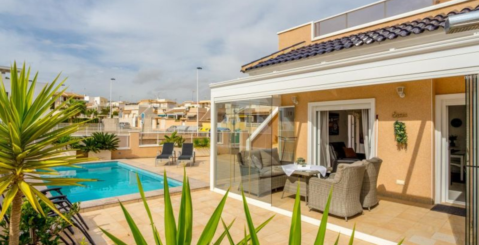 Resale - Link Detached - Torrevieja - Los Altos