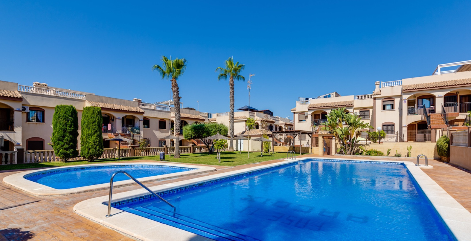 Bruktbolig - Bungalow - Torrevieja - Sector 25