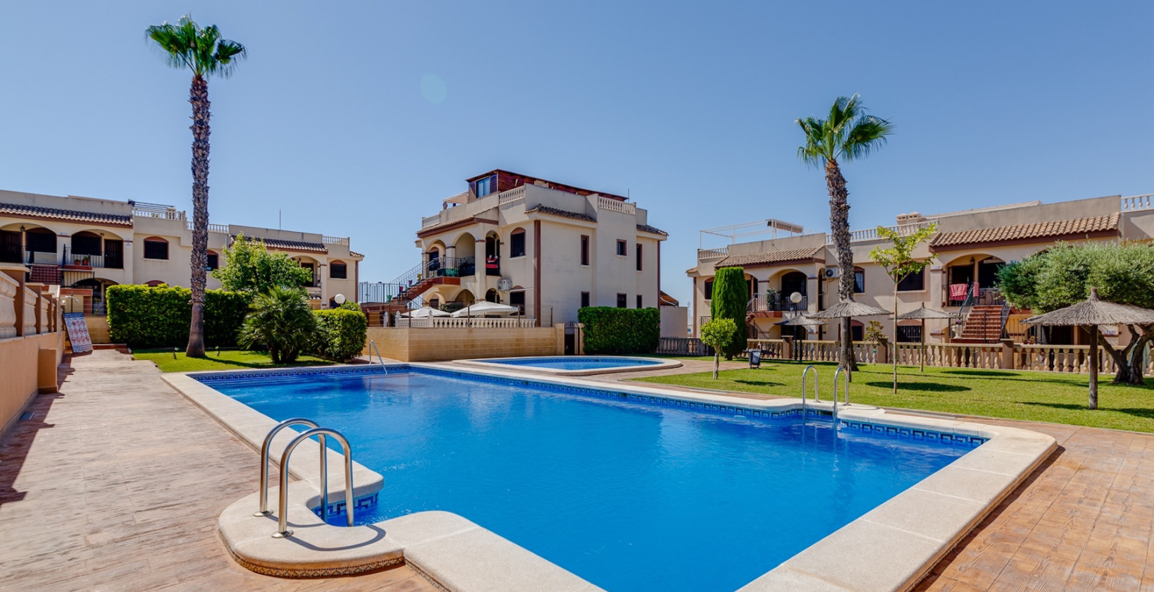 Reventa - Bungalow - Torrevieja - Sector 25