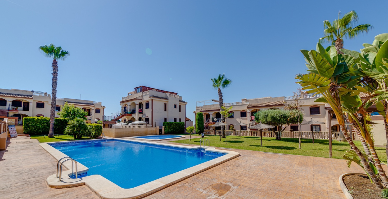 Bruktbolig - Bungalow - Torrevieja - Sector 25