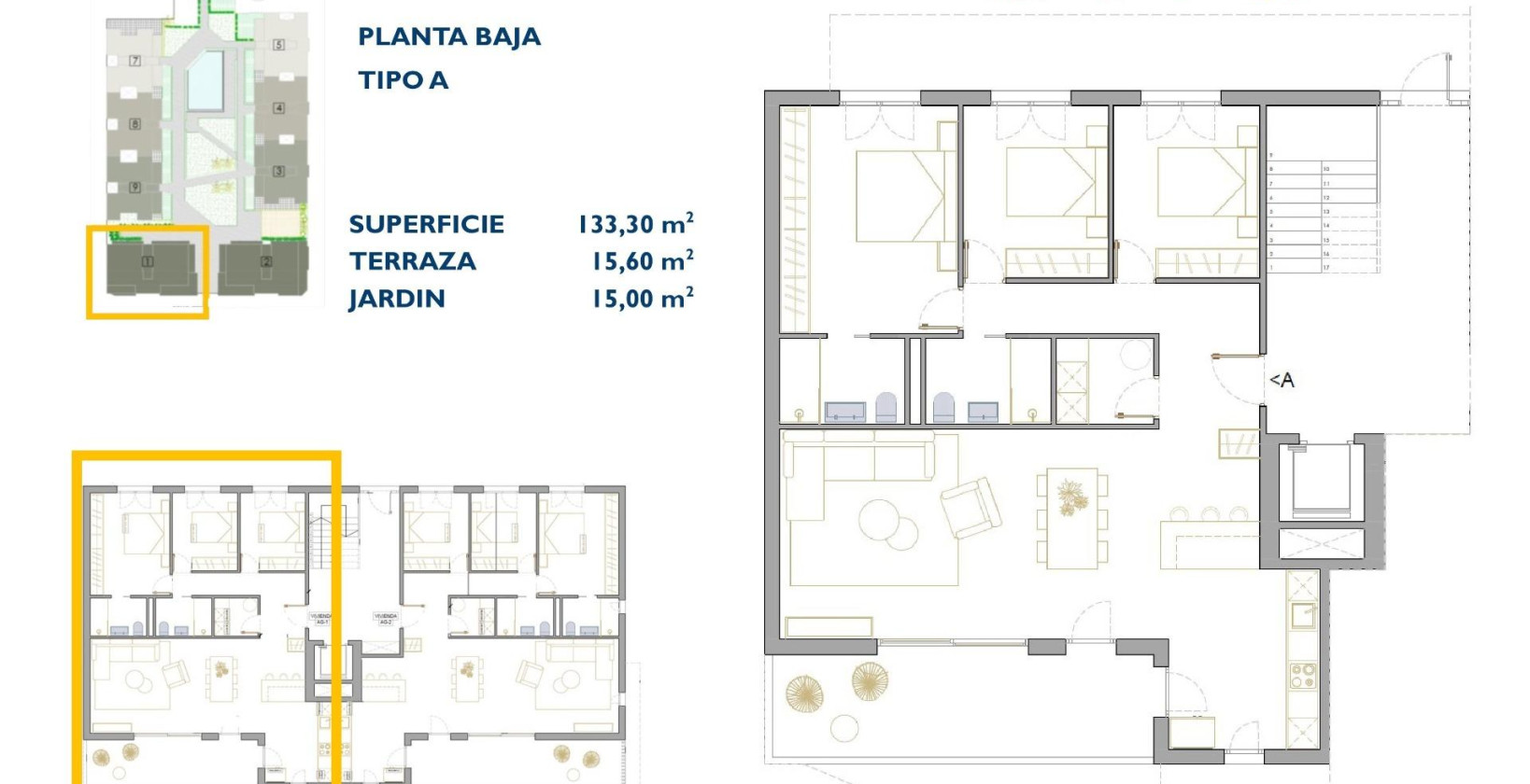 Nueva construcción  - Apartamento / piso - San Pedro del Pinatar - Pueblo