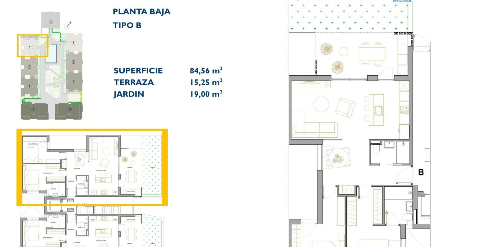 Nueva construcción  - Apartamento / piso - San Pedro del Pinatar - Pueblo