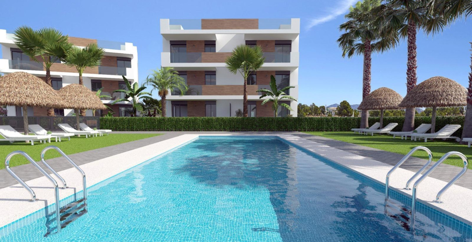 New Build - Penthouse - Los Alcazares - Serena Golf