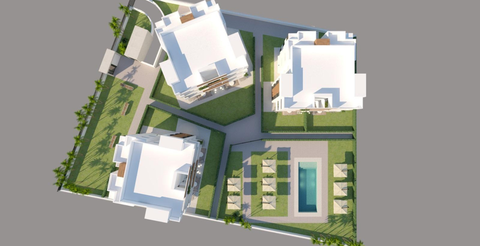 New Build - Penthouse - Los Alcazares - Serena Golf