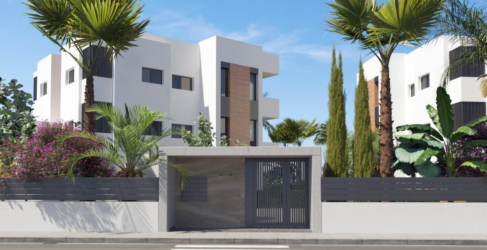 New Build - Apartment / flat - Los Alcazares - Serena Golf