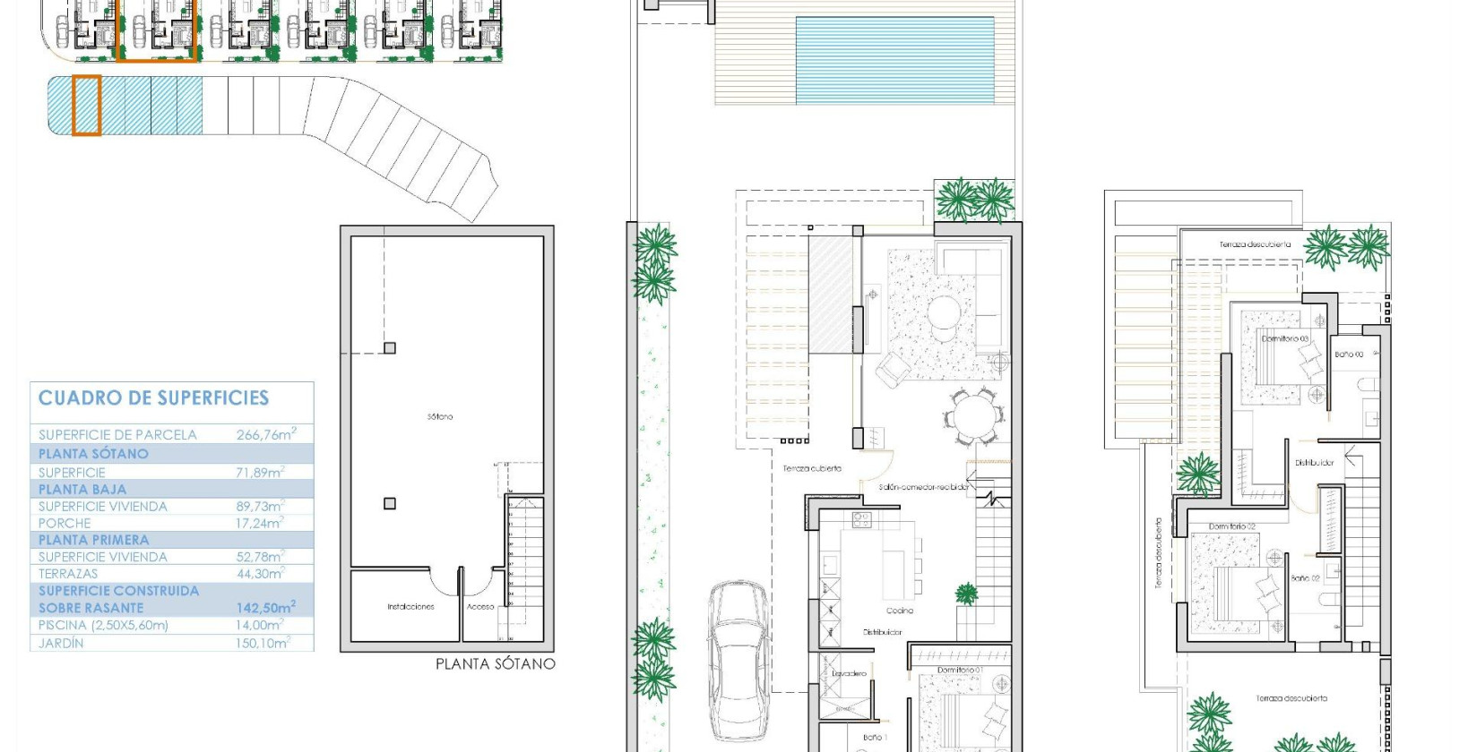 New Build - Villa - Los Alcazares - Santa Rosalía