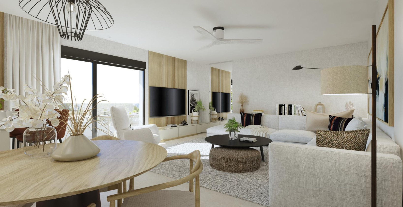 New Build - Apartment / flat - Almoradi - Center