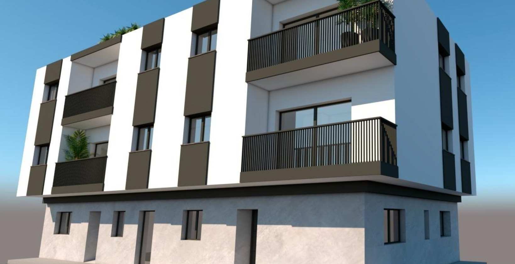 New Build - Apartment / flat - San Javier - Santiago de la Ribera