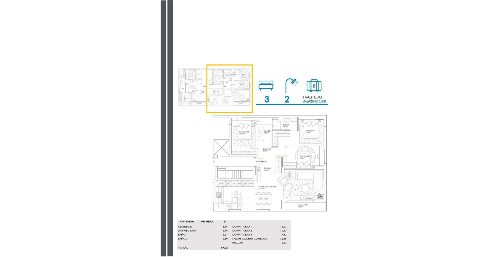 Nueva construcción  - Apartamento / piso - San Javier - Santiago de la Ribera