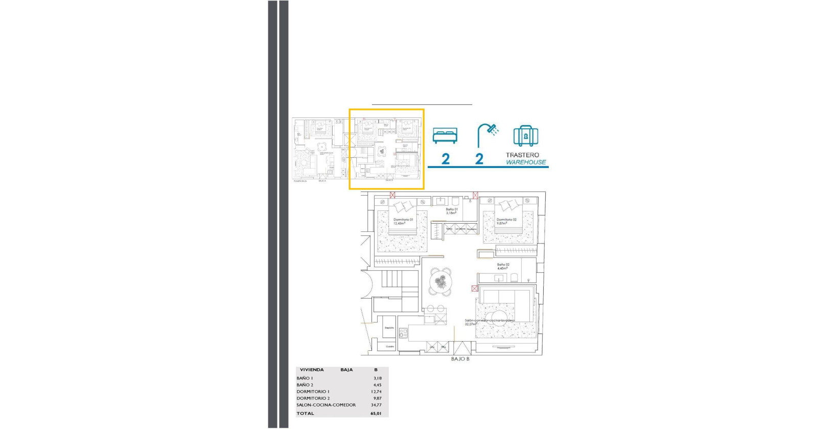 Nueva construcción  - Apartamento / piso - San Javier - Santiago de la Ribera