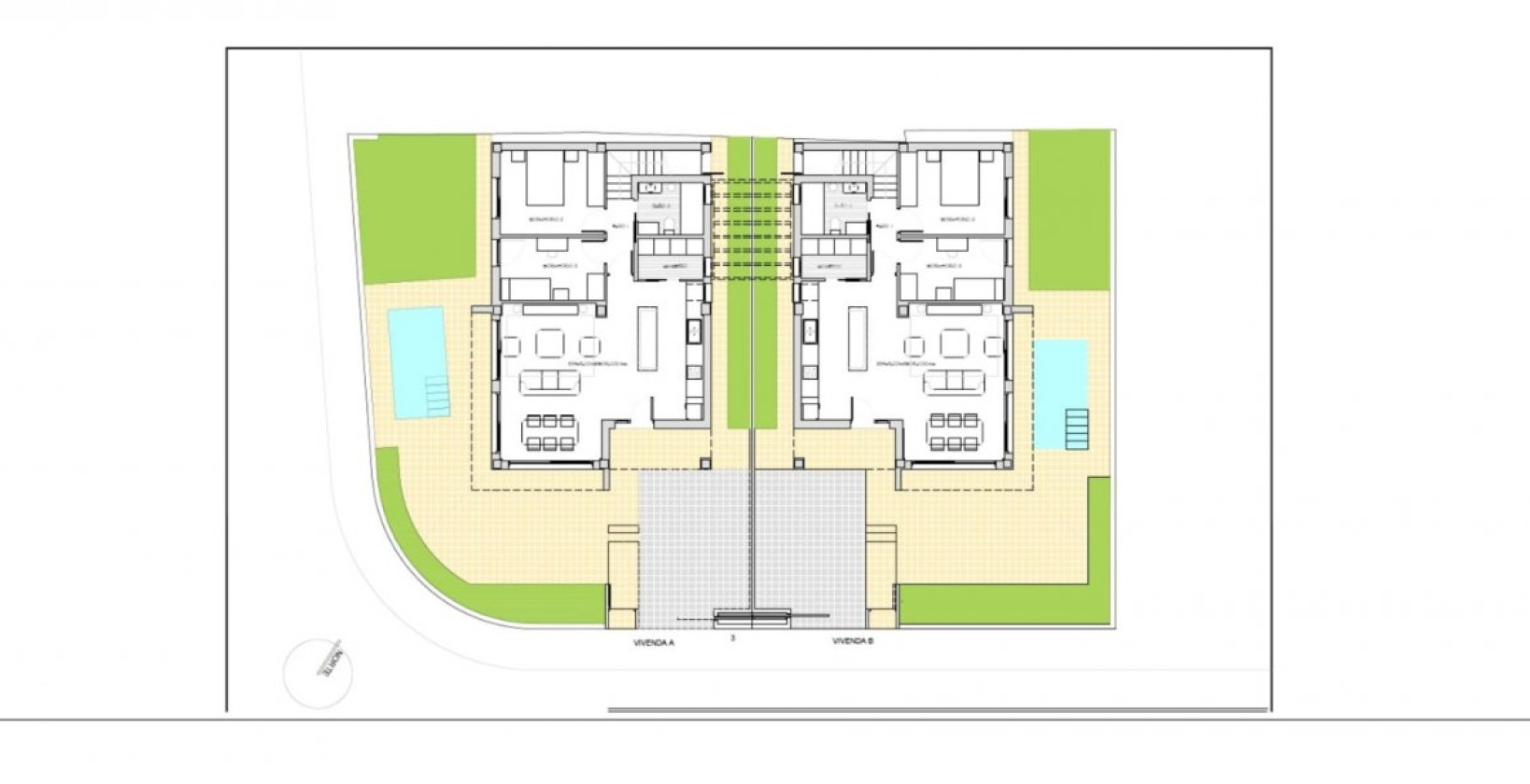 Nueva construcción  - Chalet - Daya Nueva - pueblo