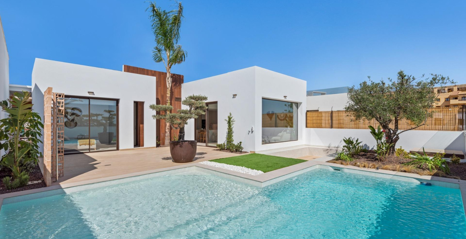 New Build - Villa - Los Alcazares - Lomas Del Rame