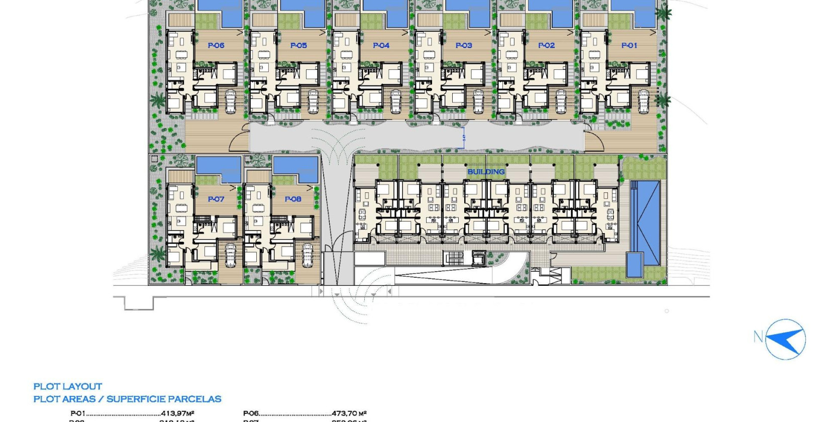 Nueva construcción  - Chalet - Los Alcazares - Lomas Del Rame