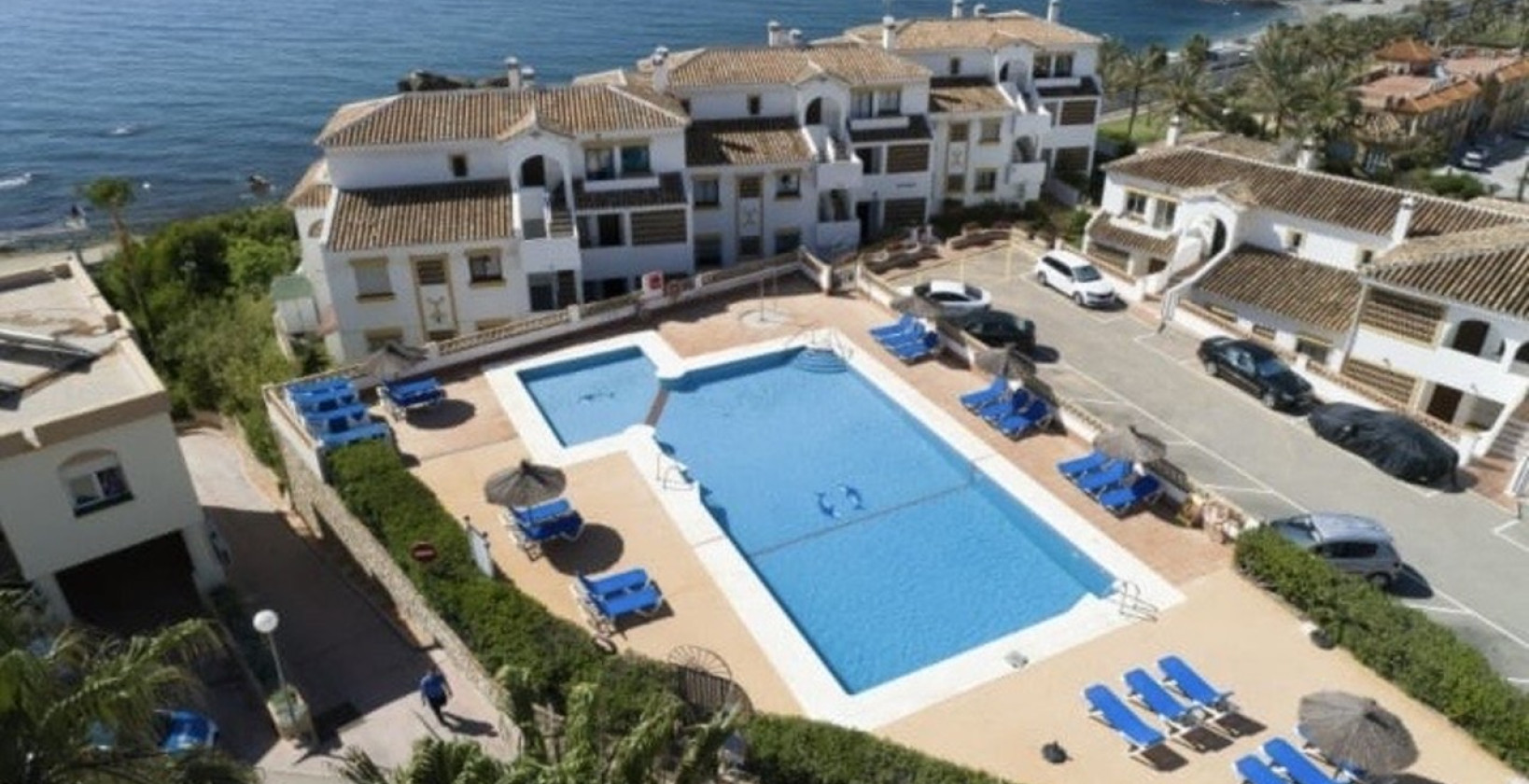 Resale - Apartment / flat - Mijas Costa