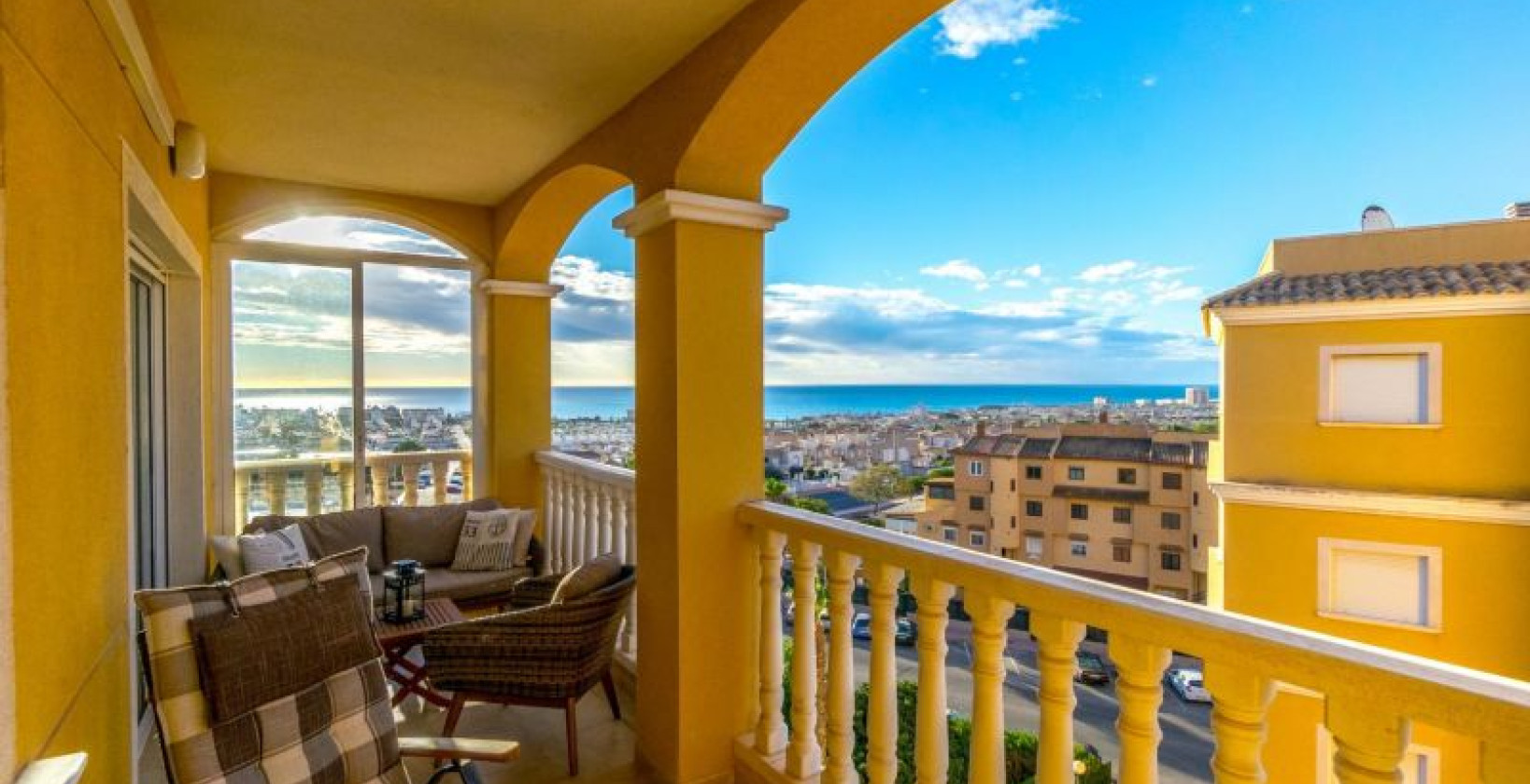 Resale - Penthouse - Torrevieja - Torreblanca