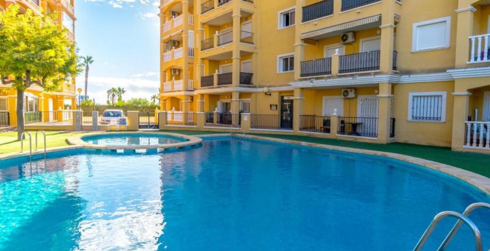 Resale - Penthouse - Torrevieja - Torreblanca