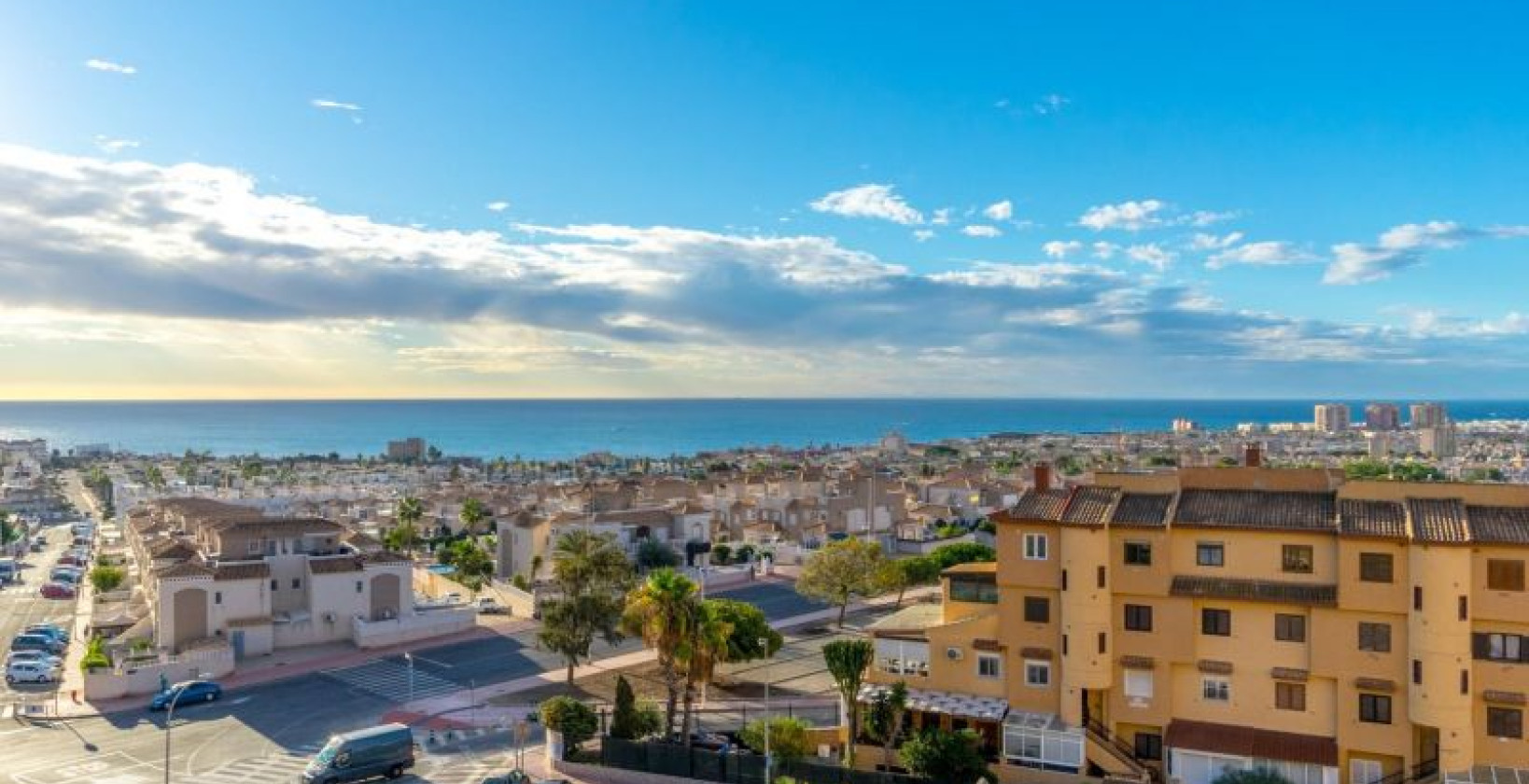 Återförsäljning - Takvåning - Torrevieja - Torreblanca