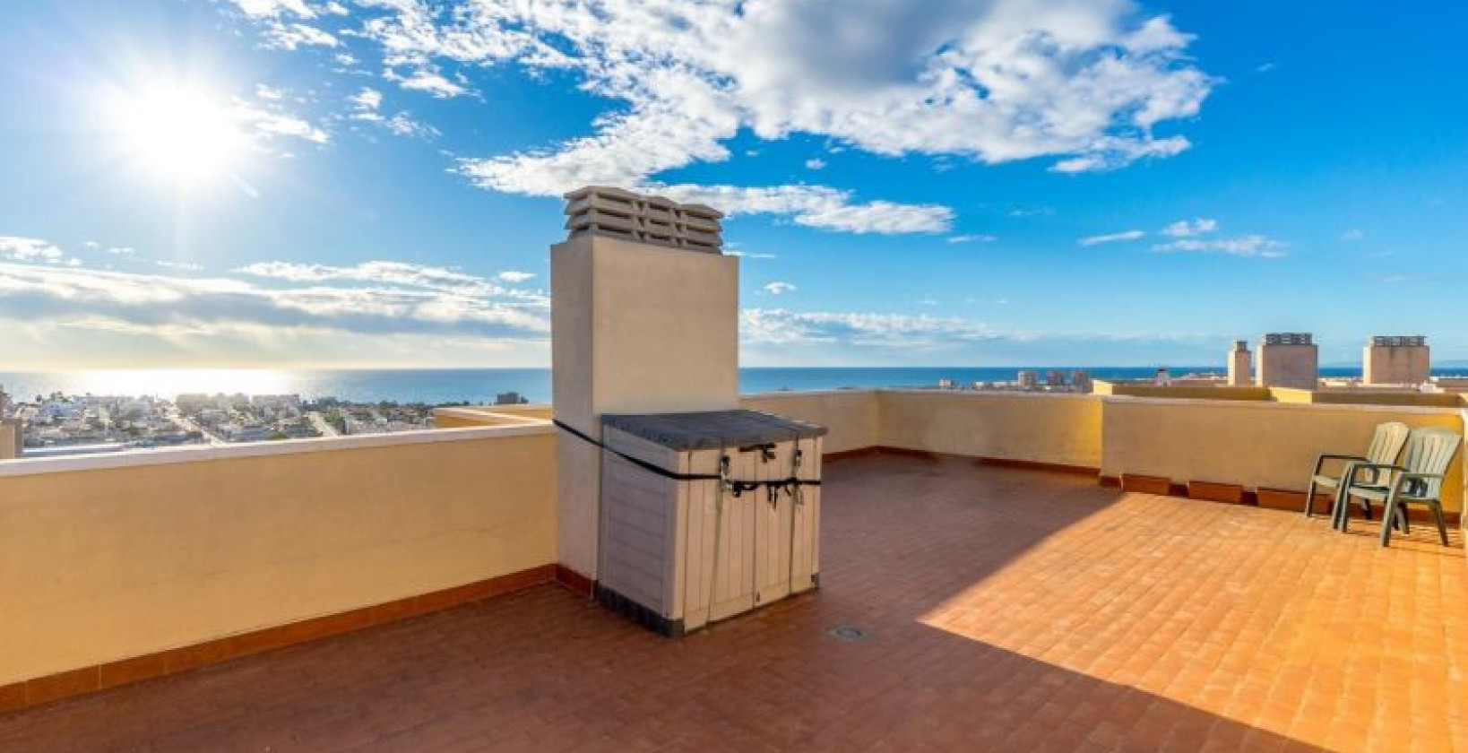 Resale - Penthouse - Torrevieja - Torreblanca