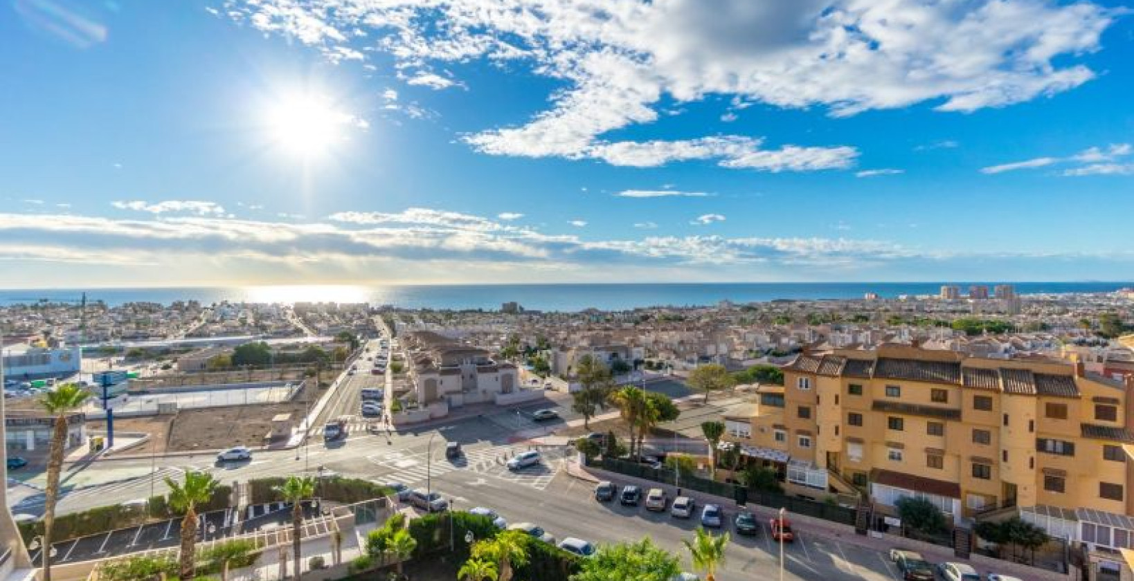 Återförsäljning - Takvåning - Torrevieja - Torreblanca