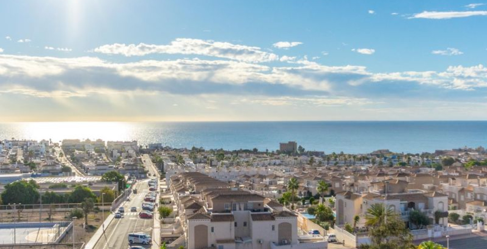 Återförsäljning - Takvåning - Torrevieja - Torreblanca