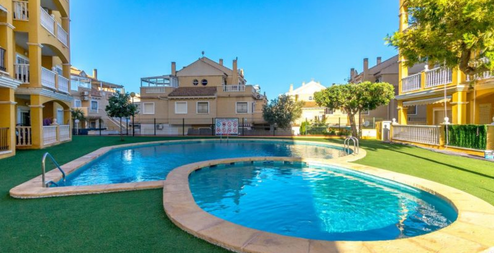 Resale - Penthouse - Torrevieja - Torreblanca