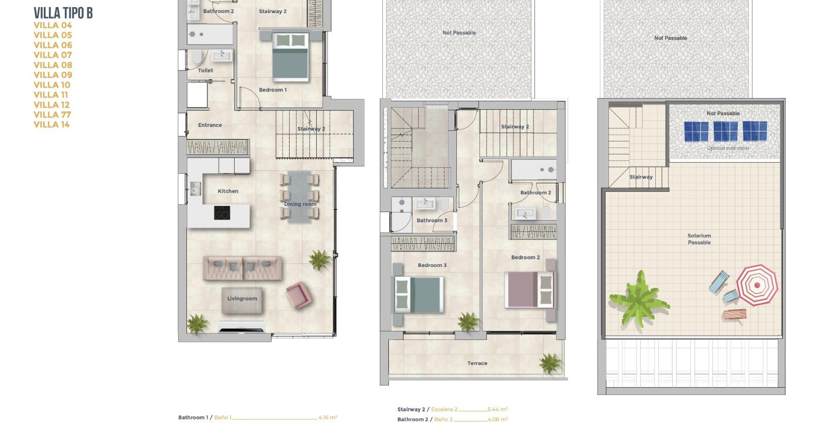 Nueva construcción  - Chalet - Finestrat - Golf Piug Campana