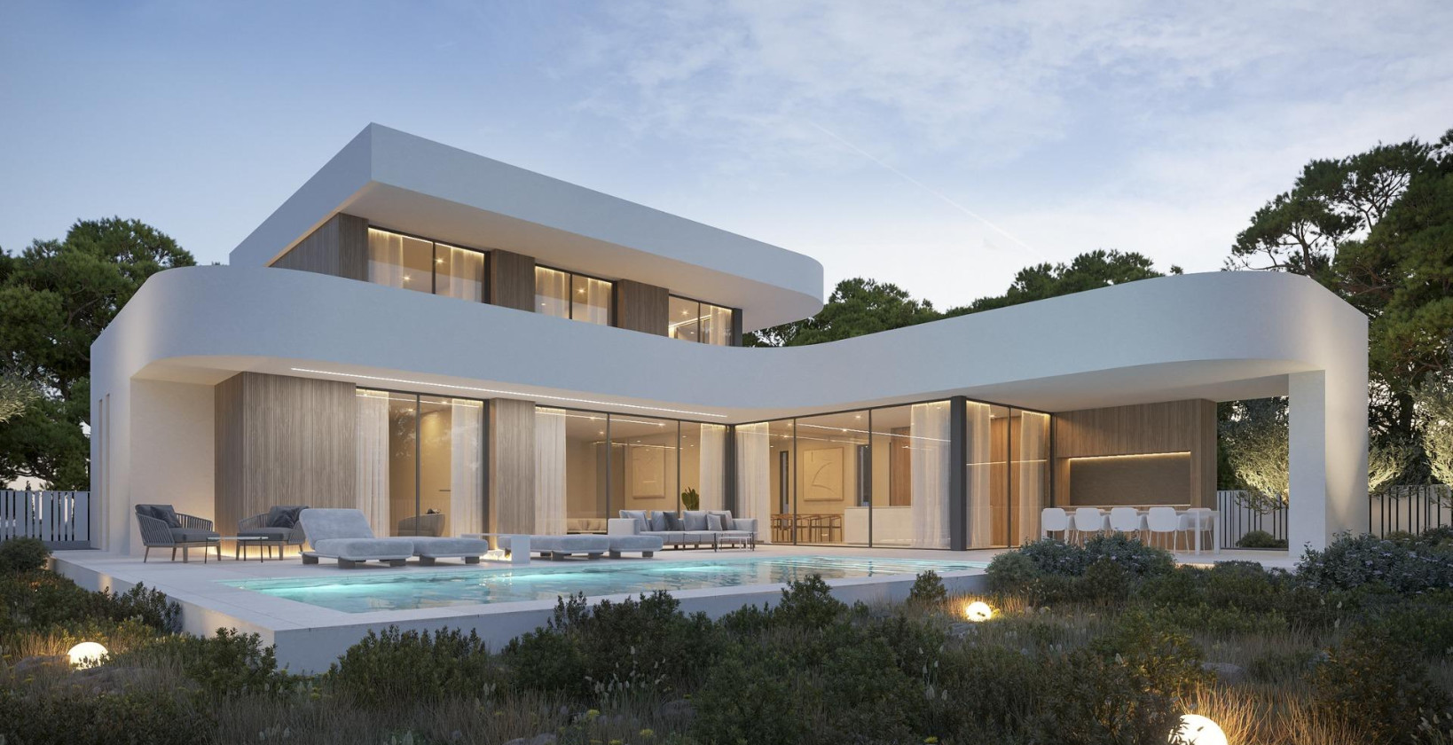 New Build - Villa - Moraira_Teulada - La Sabatera