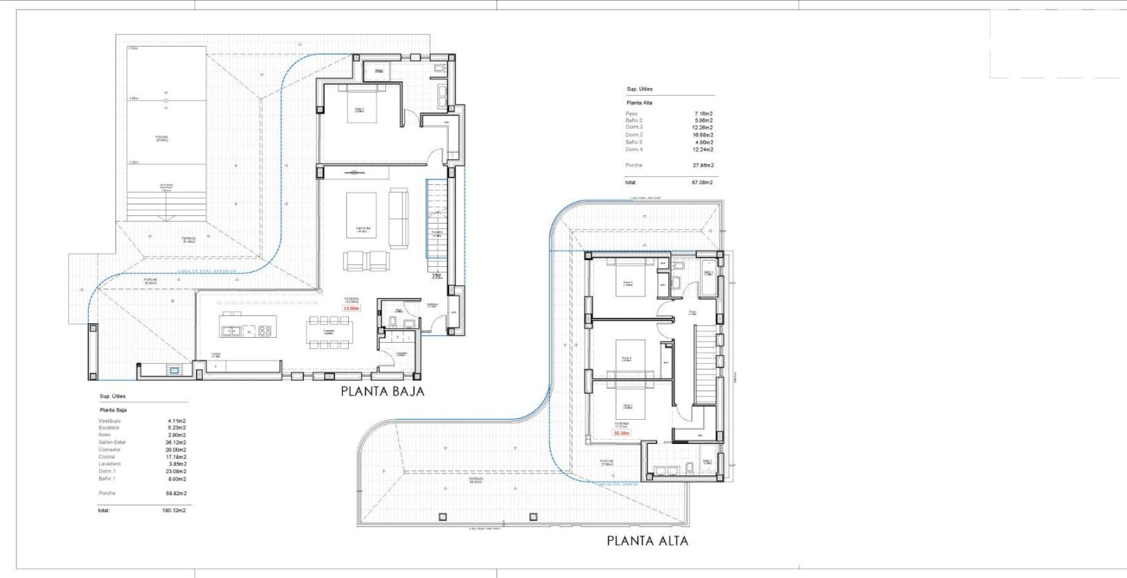 Nybygg - Villa - Moraira_Teulada - La Sabatera