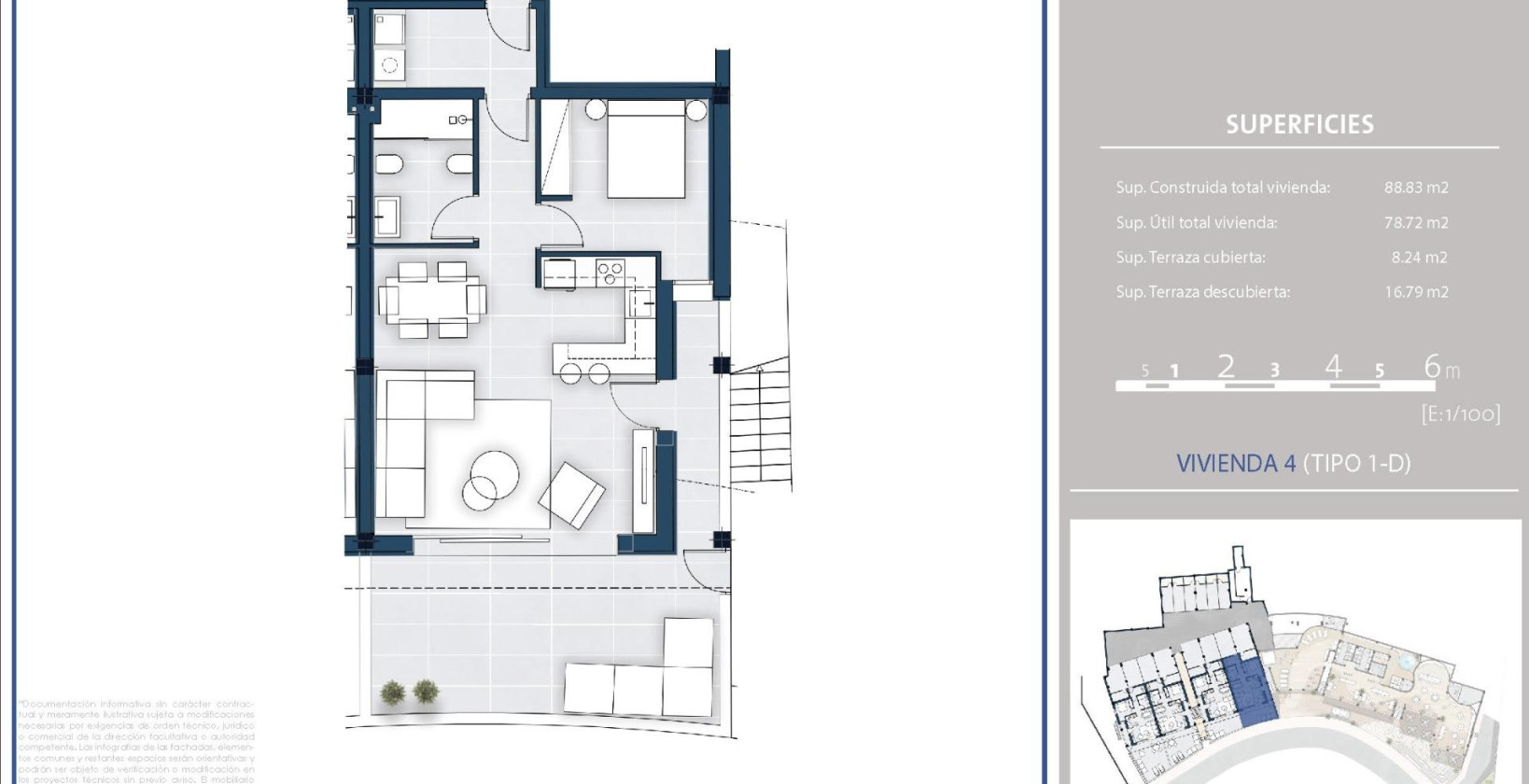 Nueva construcción  - Apartamento / piso - Arenal d´en Castell - pueblo