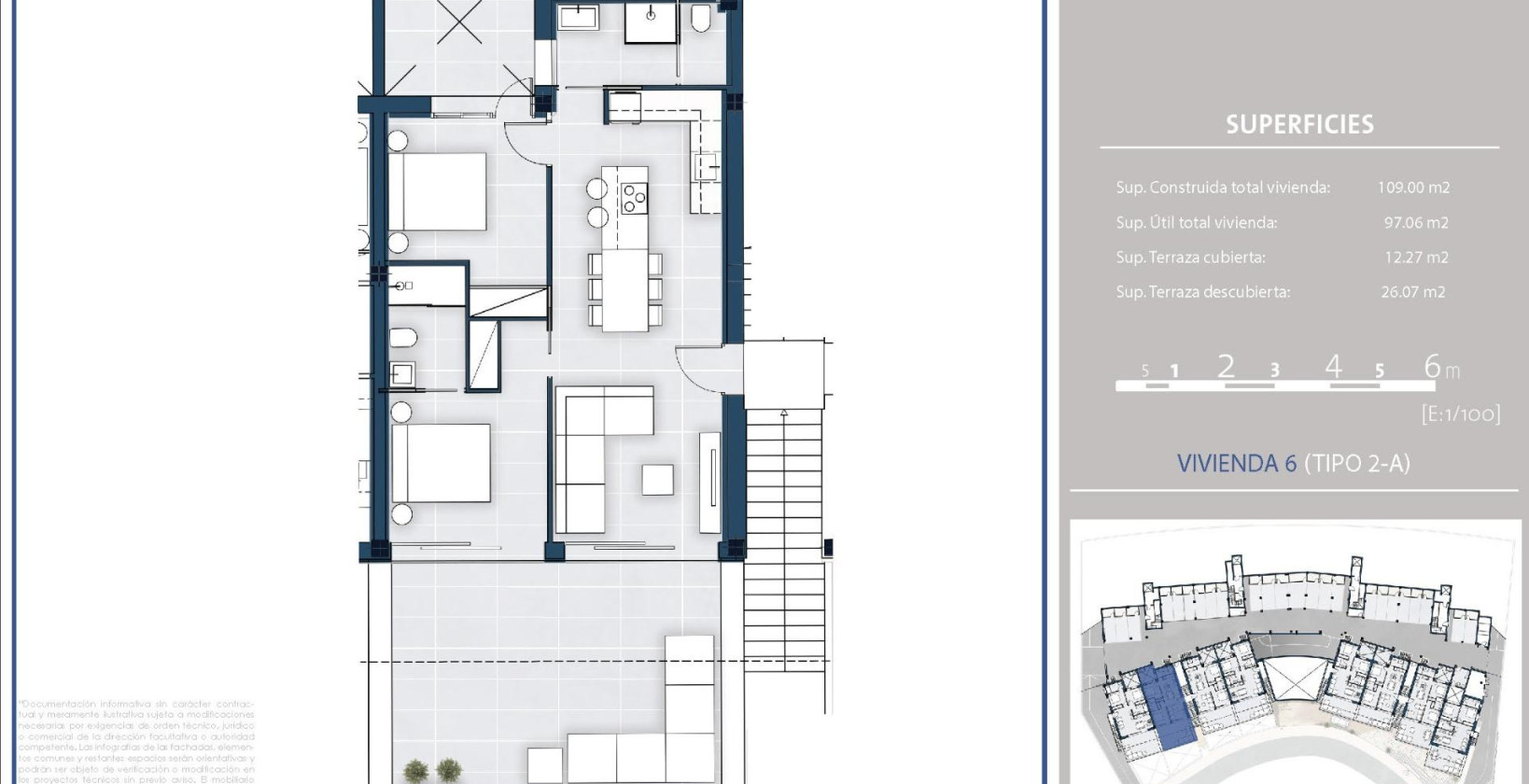 Nueva construcción  - Apartamento / piso - Arenal d´en Castell - pueblo