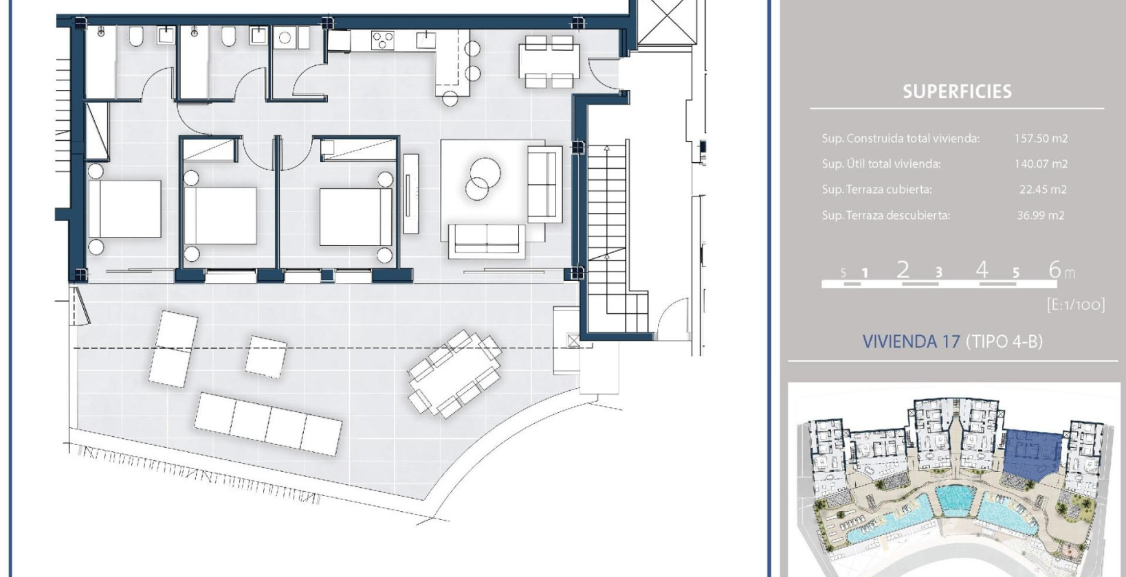 Nueva construcción  - Apartamento / piso - Arenal d´en Castell - pueblo