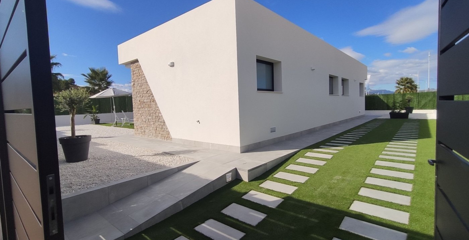 New Build - Villa - Calasparra - Urbanización coto riñales