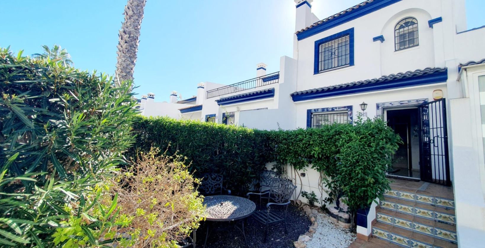 Resale - Townhouse - Orihuela Costa - Los Dolses