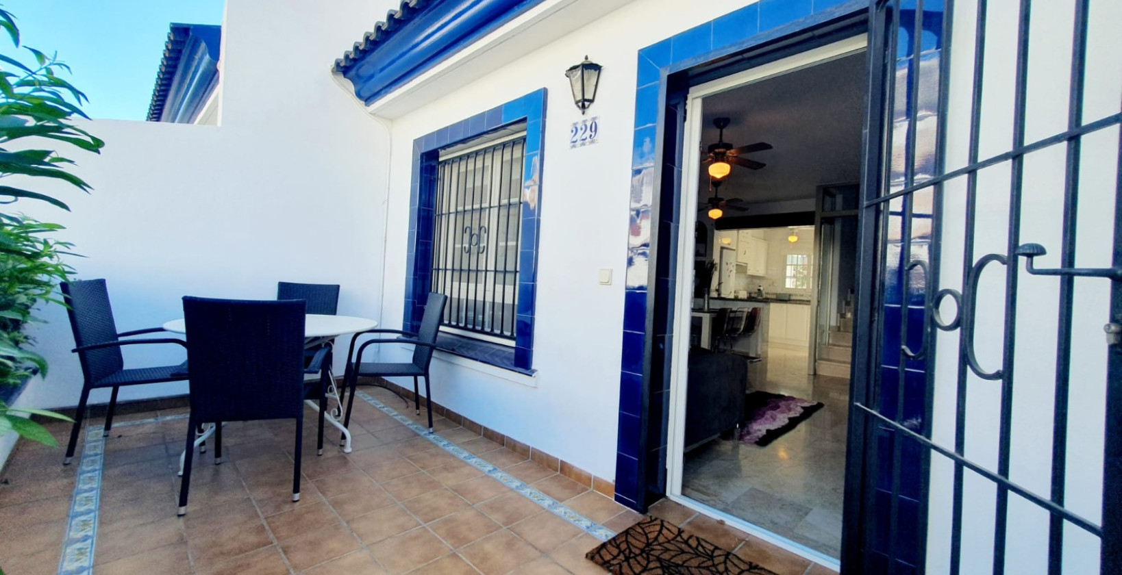 Resale - Townhouse - Orihuela Costa - Los Dolses