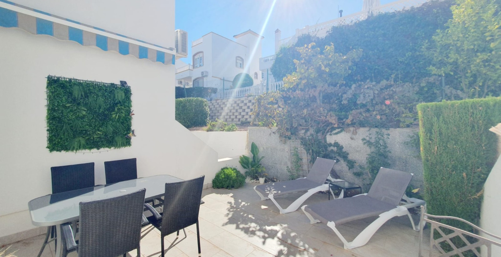 Resale - Townhouse - Orihuela Costa - Los Dolses