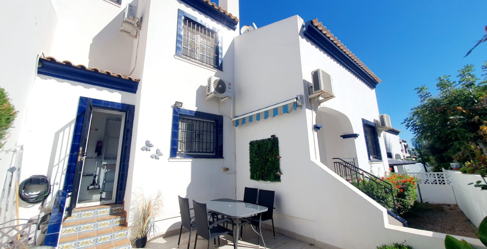 Resale - Townhouse - Orihuela Costa - Los Dolses