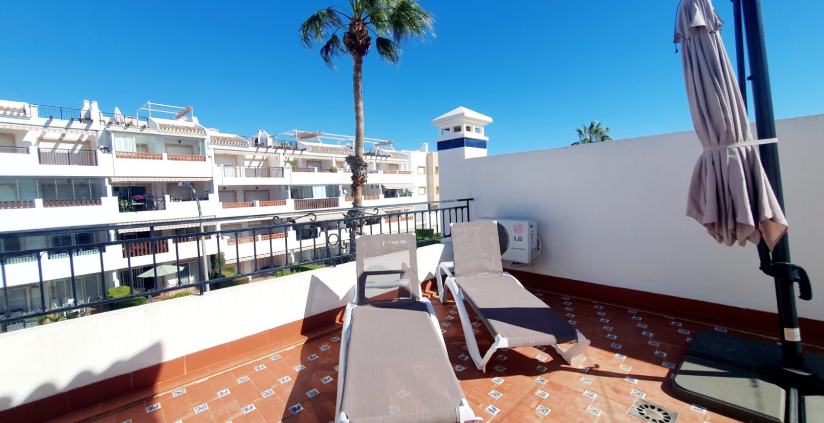 Resale - Townhouse - Orihuela Costa - Los Dolses