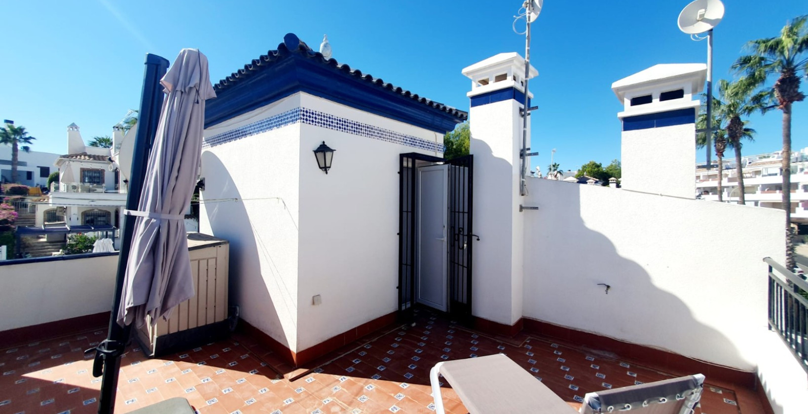 Resale - Townhouse - Orihuela Costa - Los Dolses