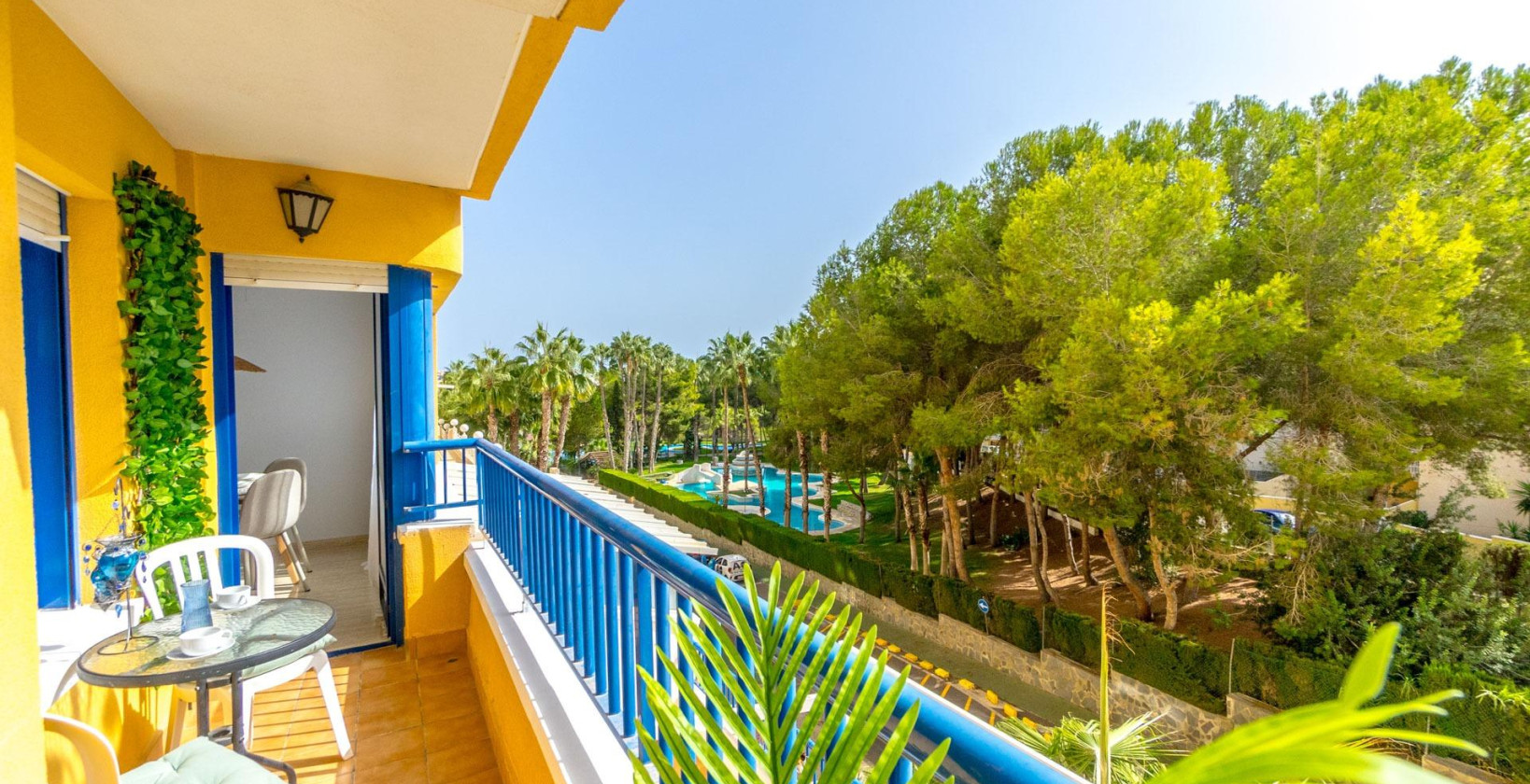 Resale - Apartment / flat - Orihuela Costa - Altos de Campoamor